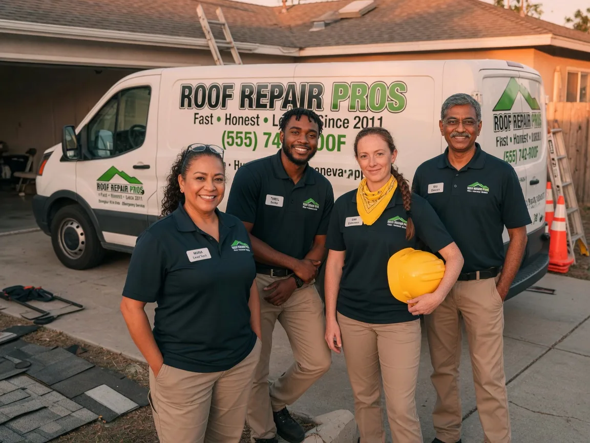 Roof Repair company in Langdon, ND